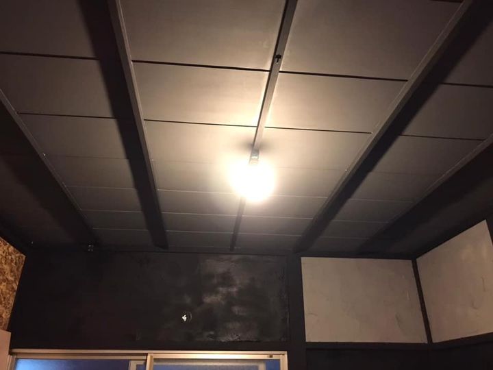 第43ステージ 神奈川県横浜市神奈川区某所 戸建内装及び外壁デザイン塗装
