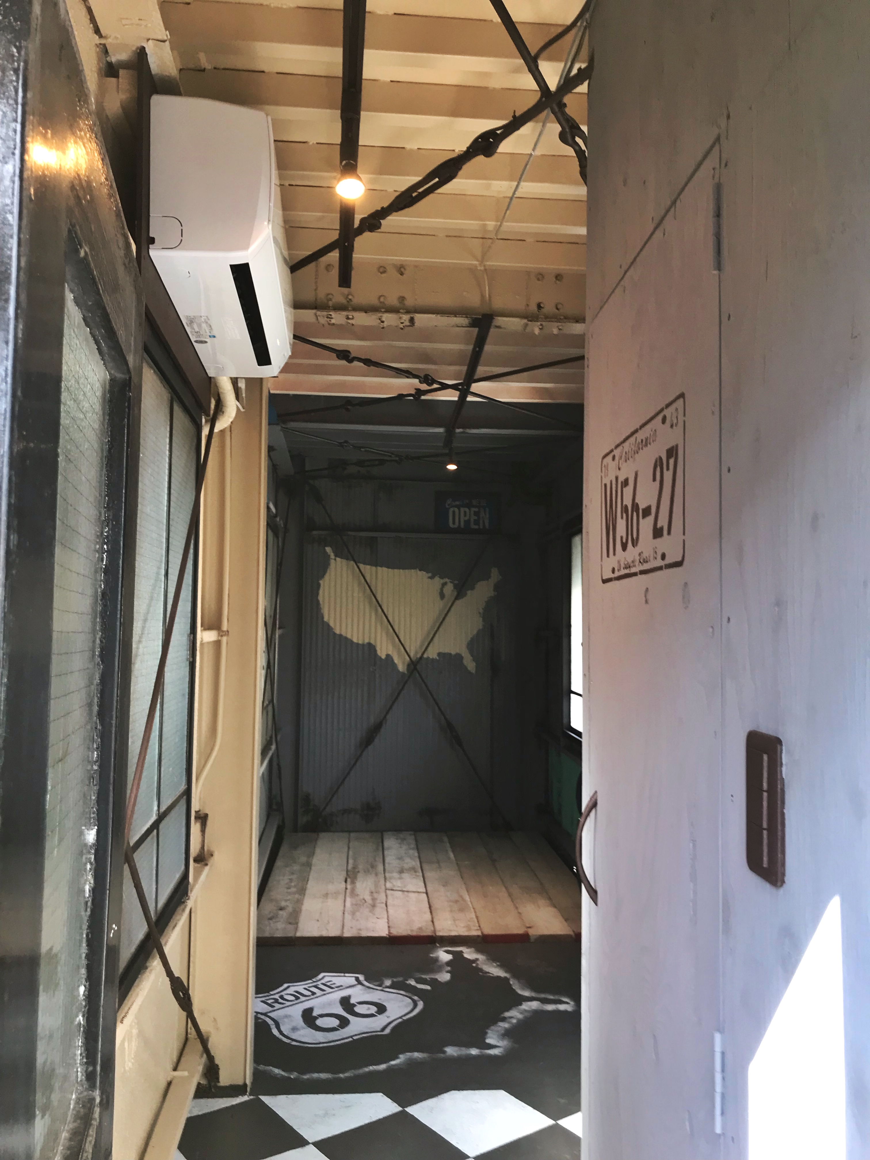 第15ステージ東京都墨田区某所ビル内装DIY