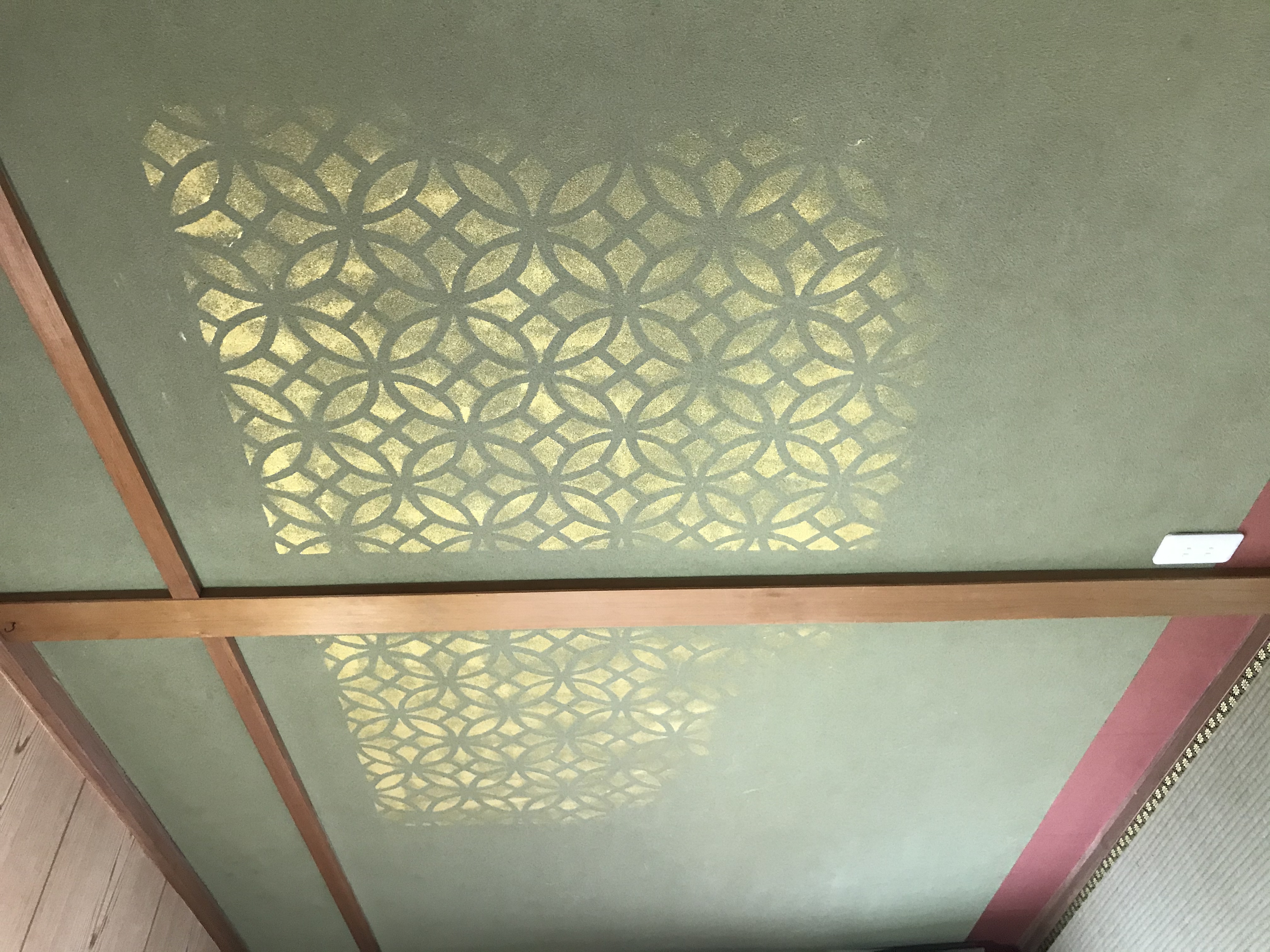 第25ステージ金沢県ArtHotelてまり庵内装デザイン
