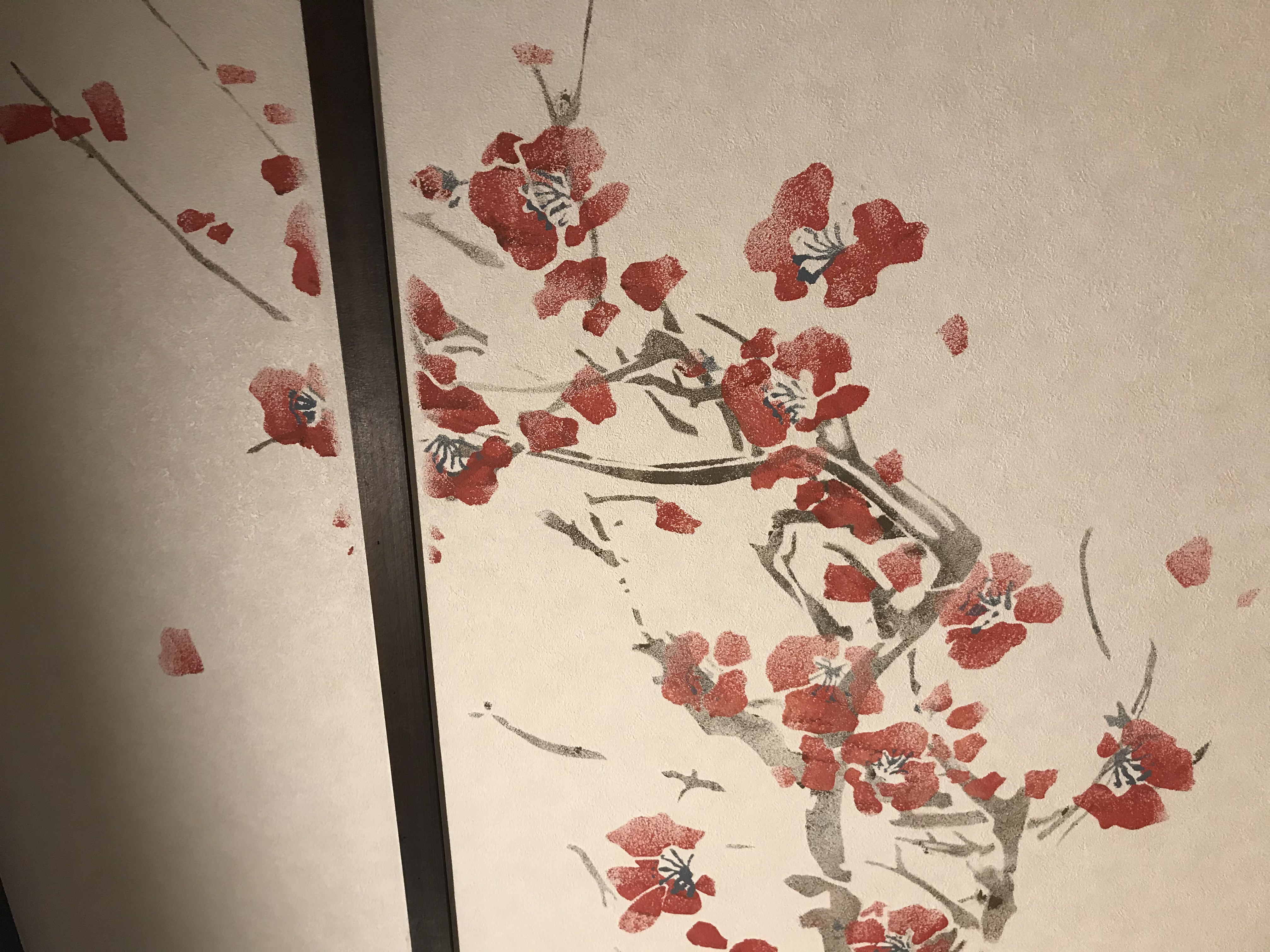 第25ステージ金沢県ArtHotelてまり庵内装デザイン