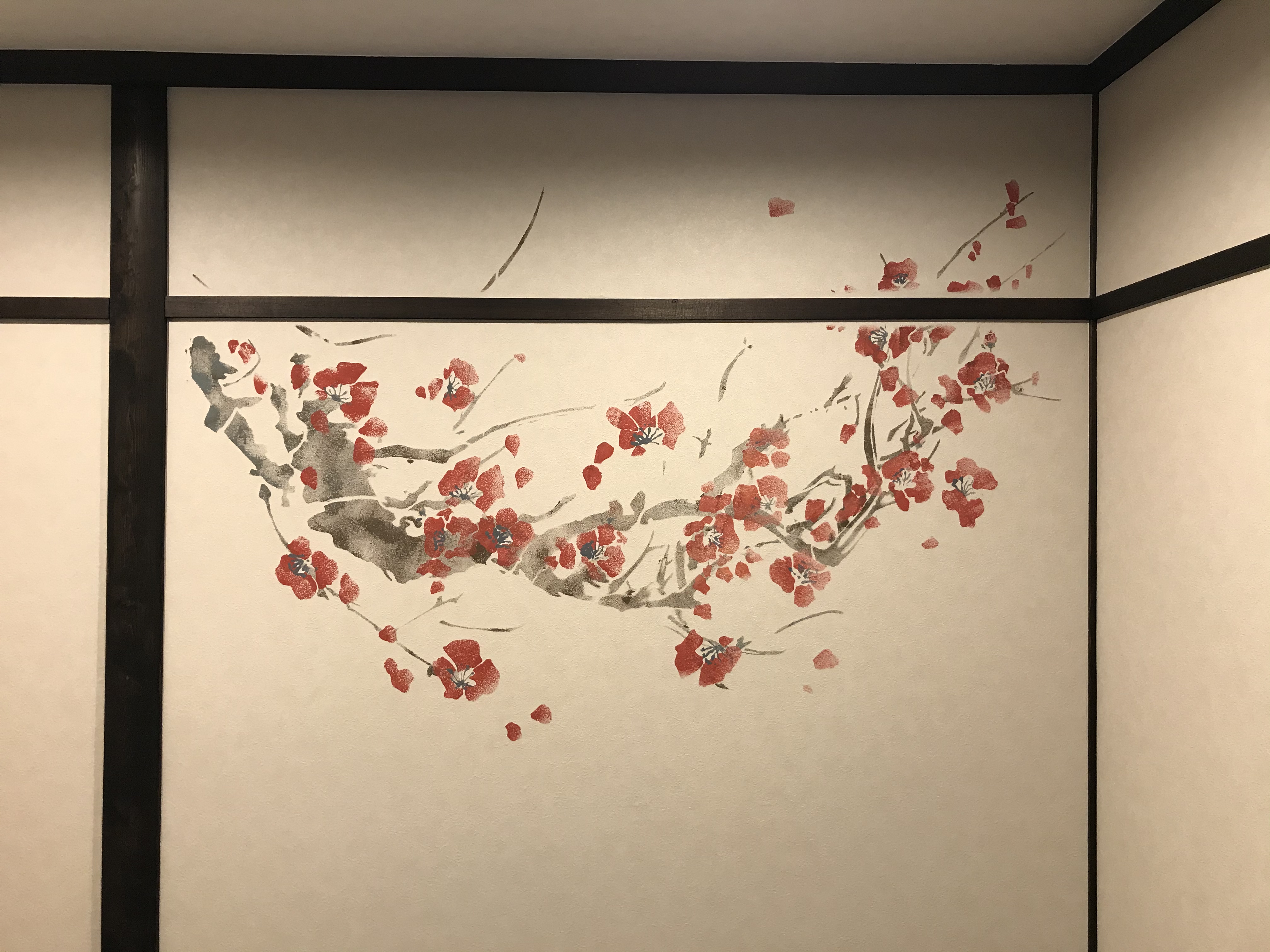 第25ステージ金沢県ArtHotelてまり庵内装デザイン