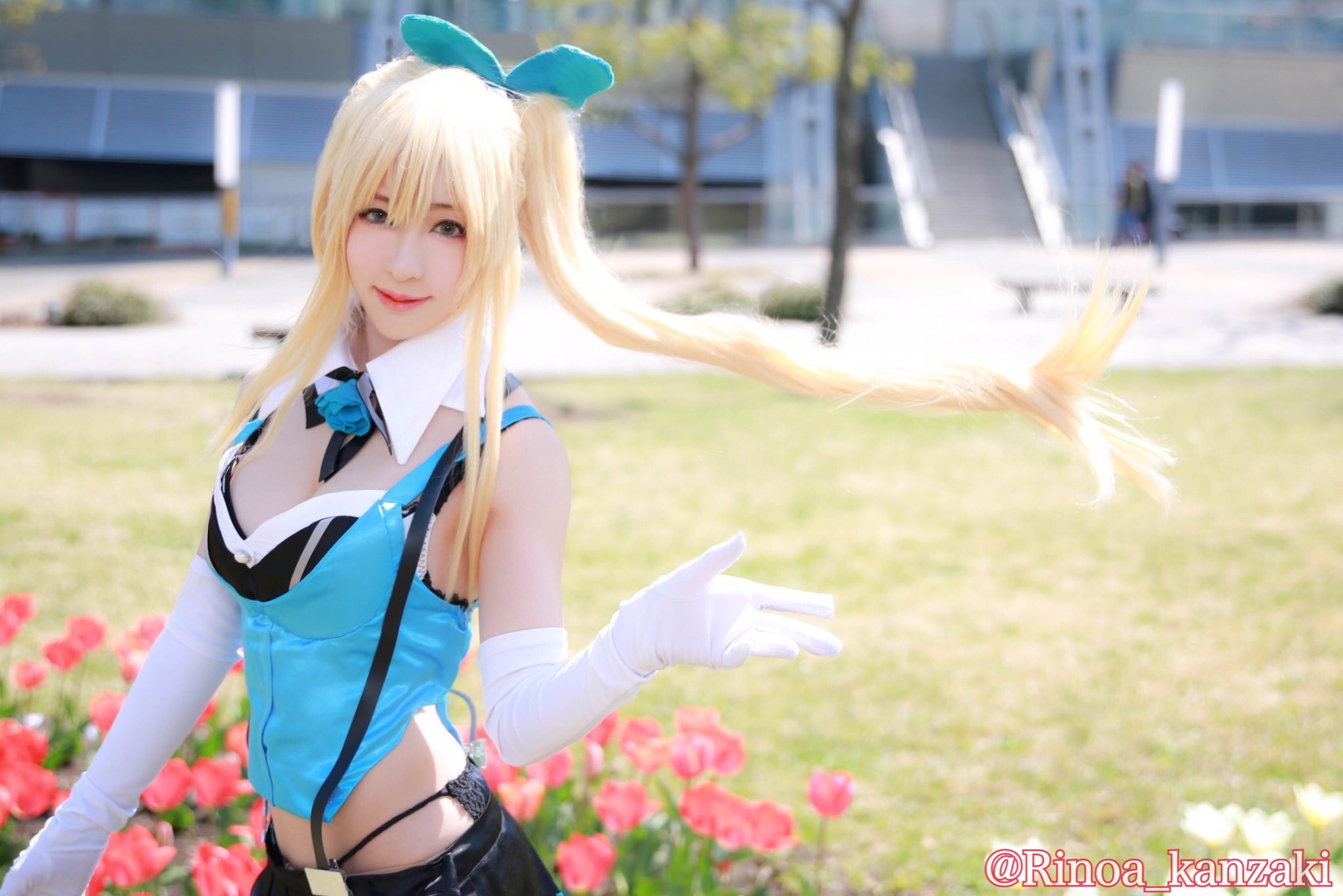 コスプレ衣装作成