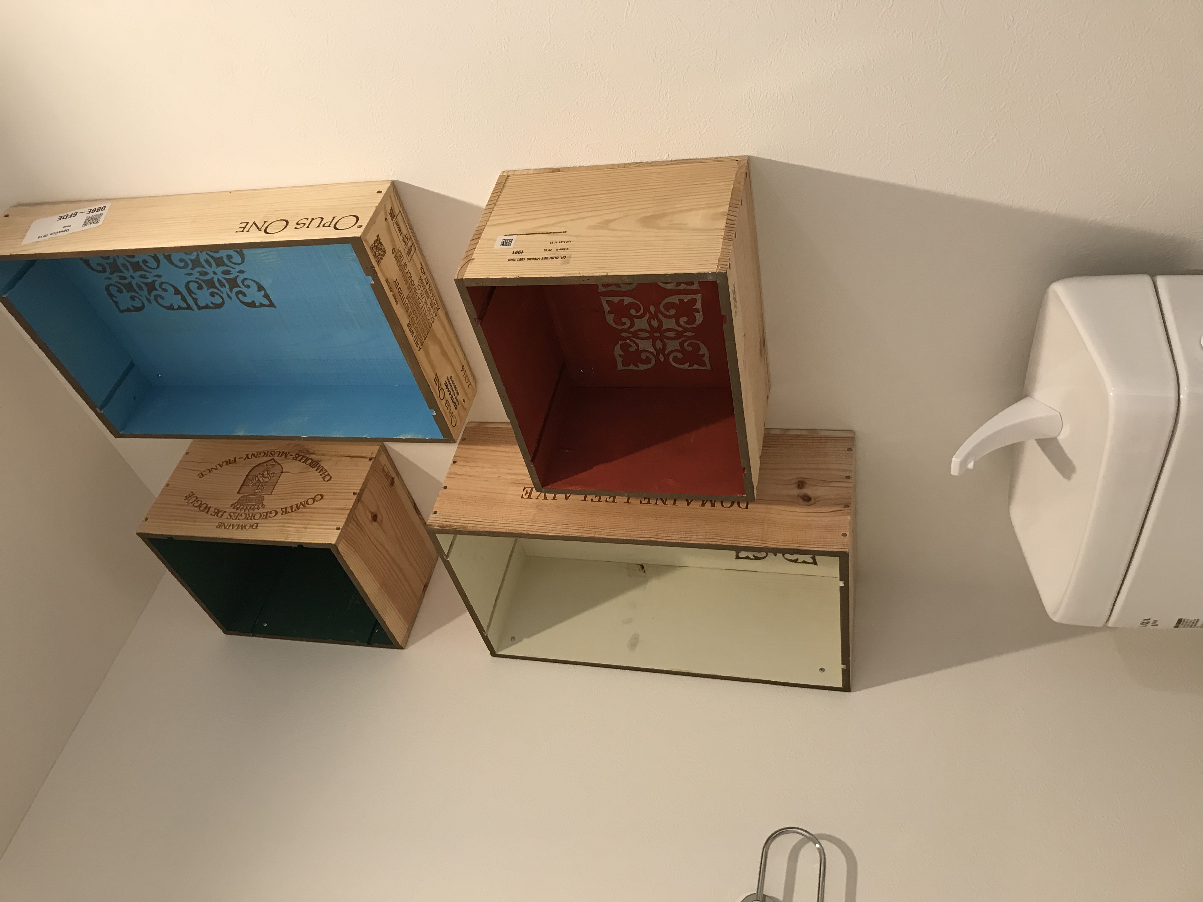 第6ステージ東京都立川市1LDKマンション内装DIY