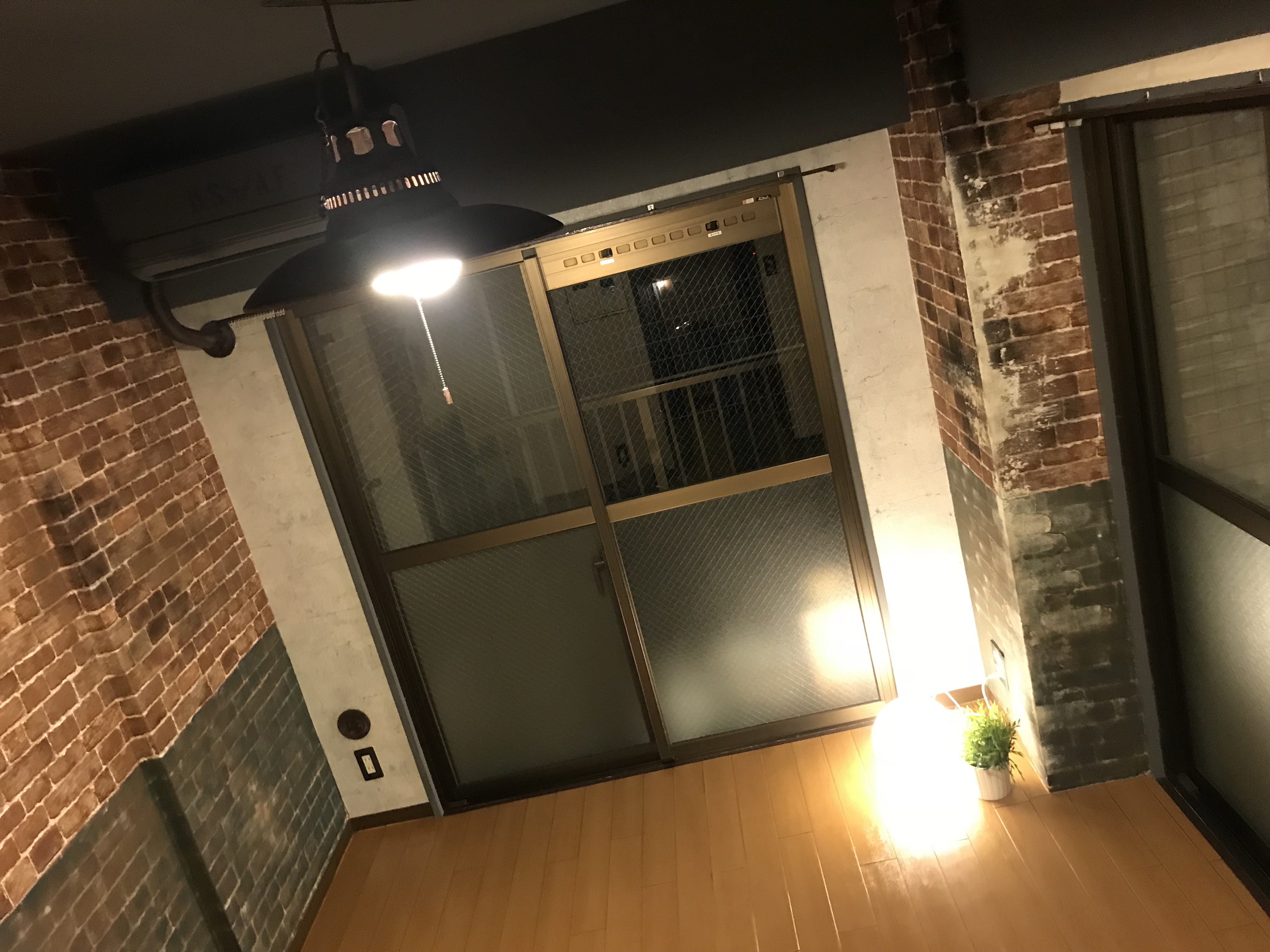 第5ステージ神奈川県横浜市某所区分ワンルームMS内装DIY