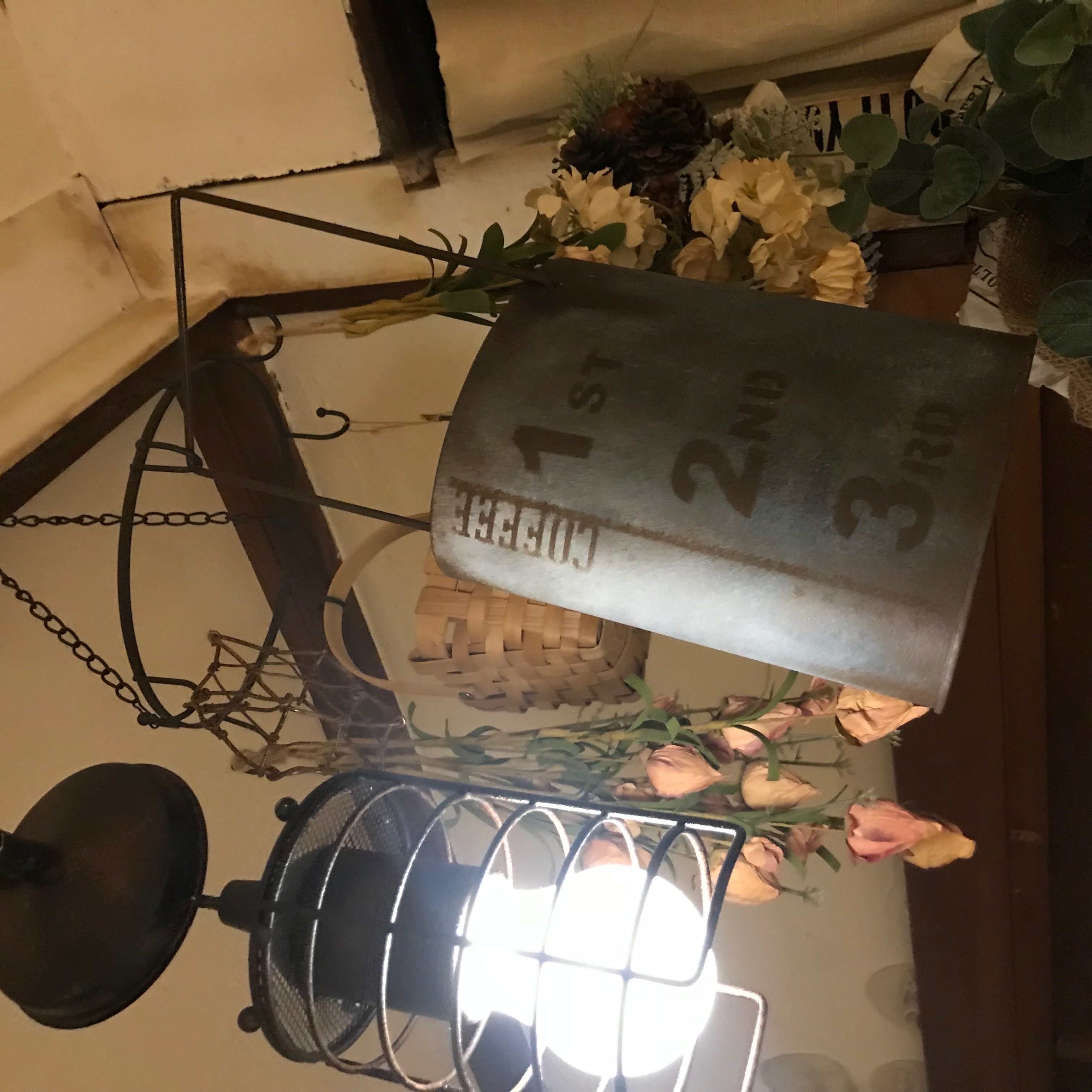 空き缶リメイク