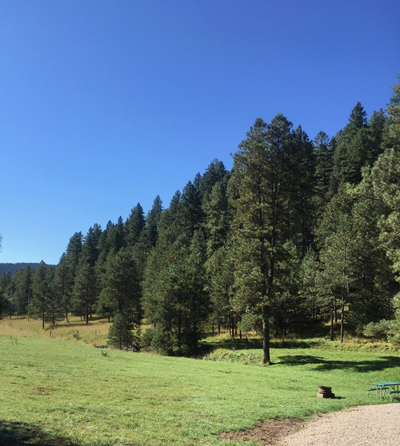 Scenic Canyon RV Park logo