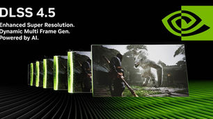 NVIDIA a annoncé DLSS 4.5 comme l’évolution la plus significative à ce jour de sa technologie Deep Learning Super Sampling, destinée à améliorer à la fois la qualité d’image et les performances dans les jeux et applications graphiques.