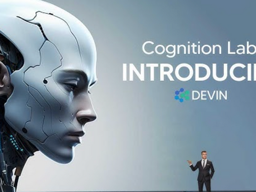 Devin AI : le premier ingénieur logiciel entièrement autonome au monde