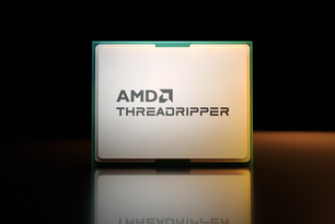 AMD lancera le Threadripper Pro 9000 WX le 23 juillet 2025. Le modèle haut de gamme, le 9995WX, offre jusqu’à 96 cœurs/192 threads, avec une fréquence Boost à 5,4 GHz, un cache L3 de 384 Mo et un TDP de 350 W.