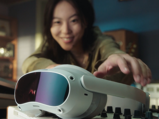 ByteDance, la maison-mère de TikTok, travaille en secret sur un prototype de lunettes de réalité mixte via sa filiale Pico, connue pour les casques VR Pico 4.