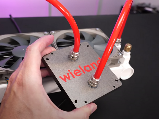 Innovation en refroidissement de processeur : Vers une alternative révolutionnaire avec le flux de gaz