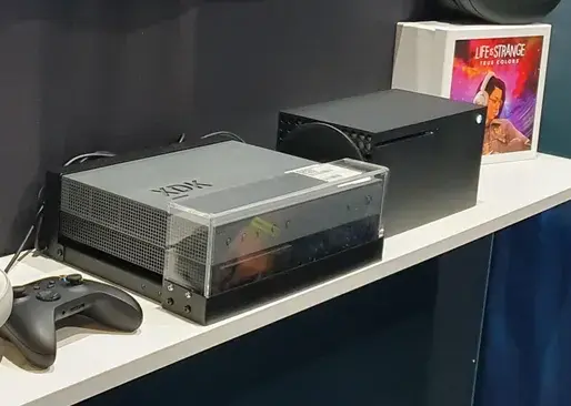 Nouveau kit de développement Xbox certifié pour les tests en Corée du Sud, une mise à jour de la console pourrait arriver cette année