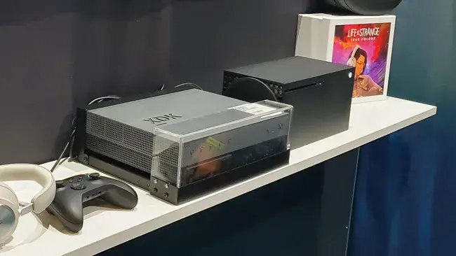 Nouveau kit de développement Xbox certifié pour les tests en Corée du Sud, une mise à jour de la console pourrait arriver cette année