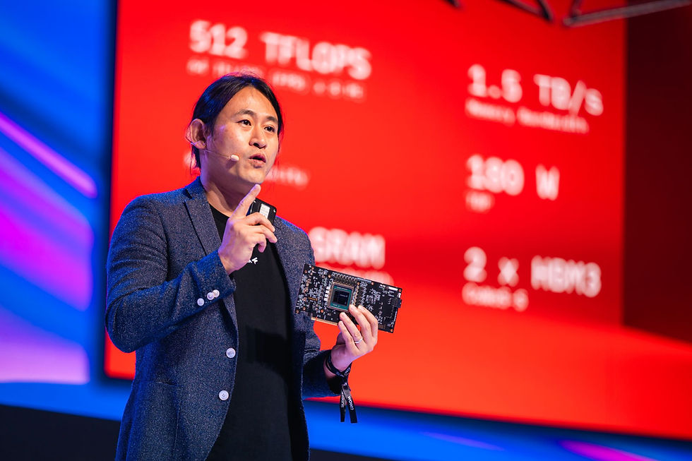 La start‑up sud‑coréenne FuriosaAI, fondée en 2017 par l’ancien ingénieur de Samsung et AMD June Paik, a décroché son premier contrat commercial de premier plan : LG AI Research intégrera ses puces IA RNGD (surnommées "Renegade") pour alimenter son modèle de langage Exaone et l’agent d’entreprise ChatExaone.