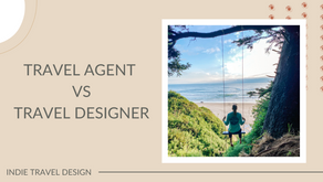 Travel Agent vs. Travel Designer