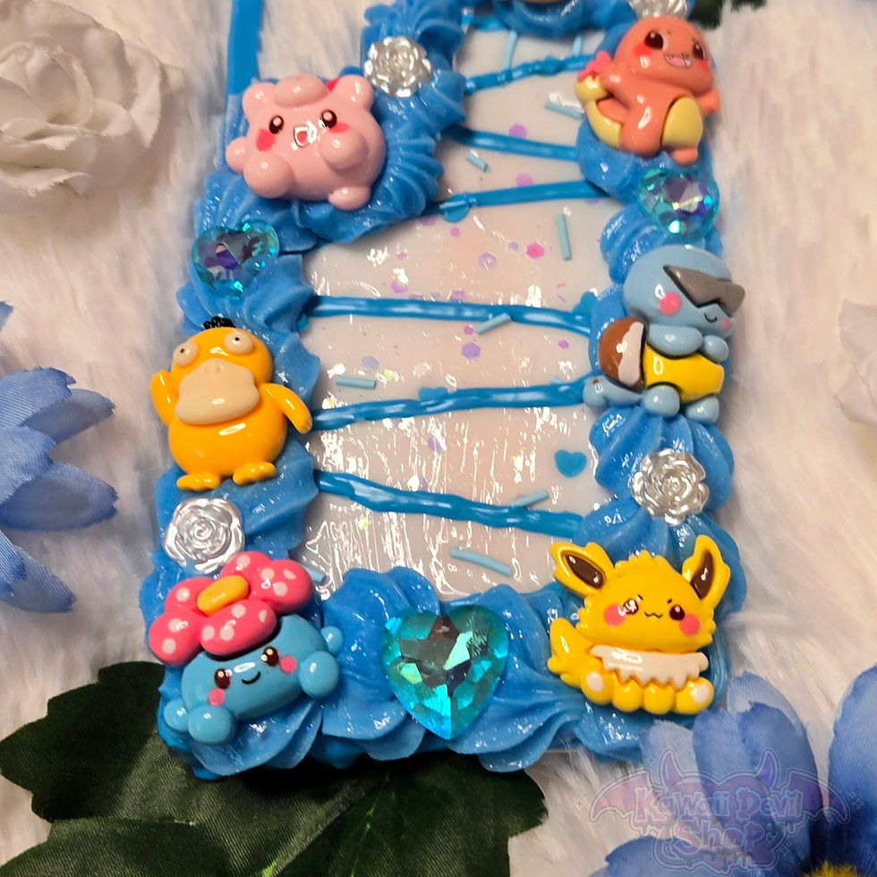 Thumbnail: Kawaii Monsters Galaxy s23 Ultra Decoden Phone Case