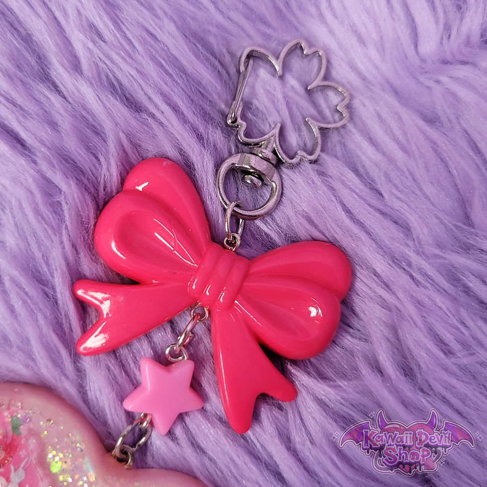 Thumbnail: Cure Grace Keychain
