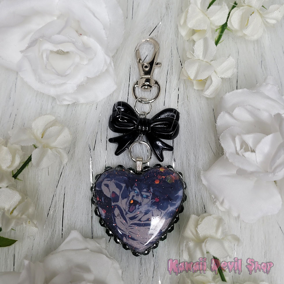 Thumbnail: Custom Keychain