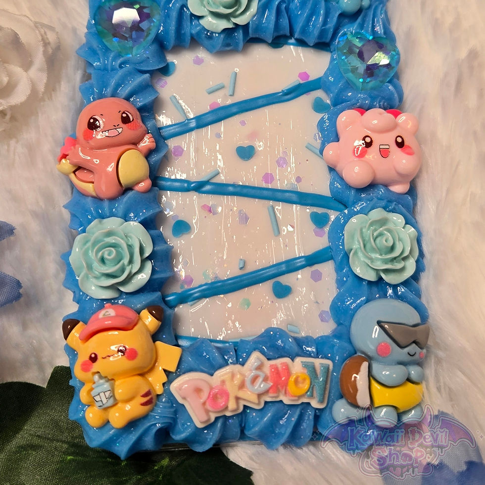 Thumbnail: Cute Monsters iPhone 12 Pro Max Decoden Phone Case