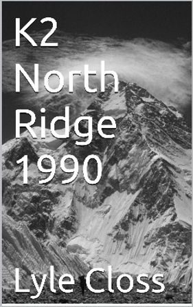 K2 North Ridge 1990