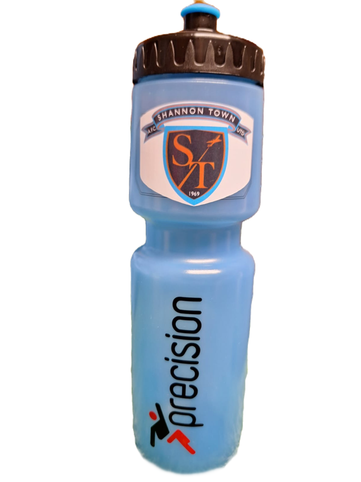 Shannon Town Utd. AFC - Precision Water Bottle