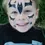Thumbnail: Ansiktsstickers - Bat