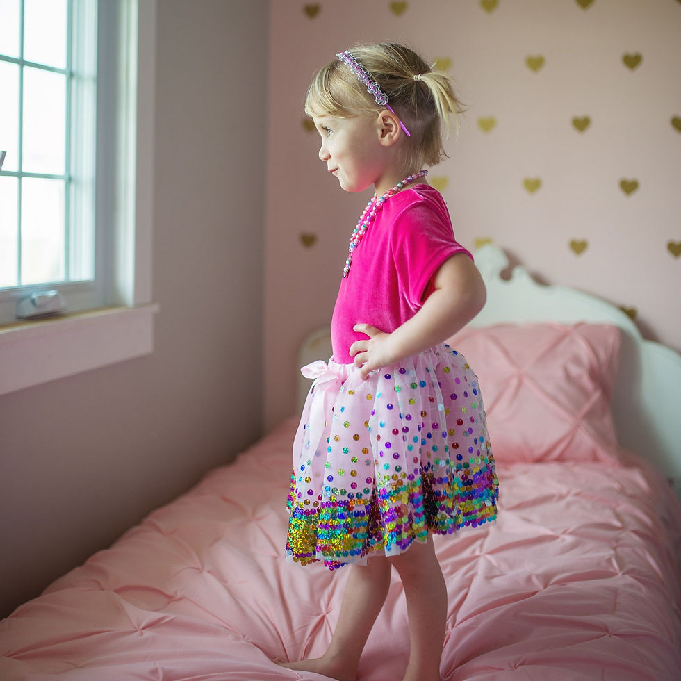 Thumbnail: Party Fun Sequin Skirt