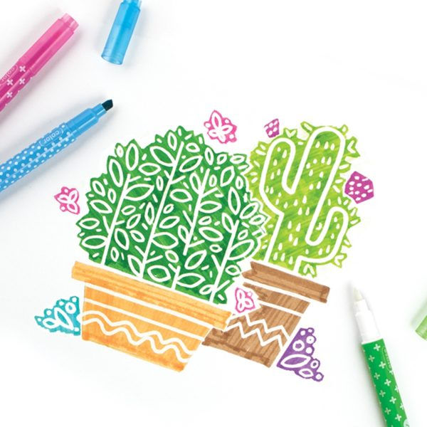 Thumbnail: Make No Mistake Erasable Markers