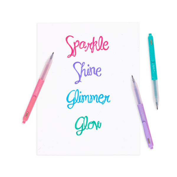 Thumbnail: Oh my glitter, gelpennor, 12 st