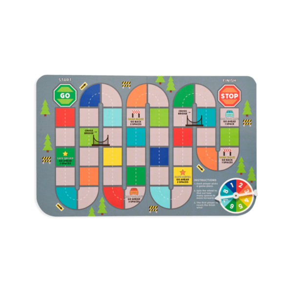 Thumbnail: Play Again! Mini Activity Kit – Working Wheels