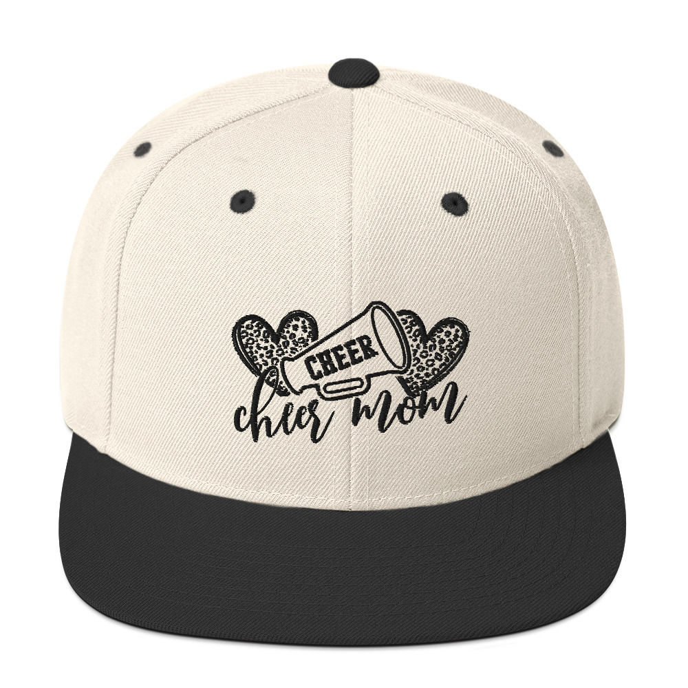 Mega Cheer Mom Hat