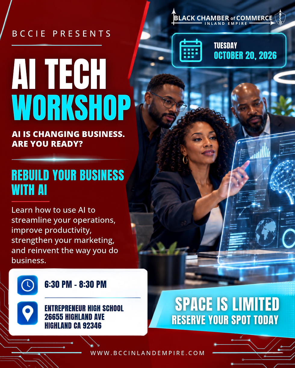 AI Tech Workshop