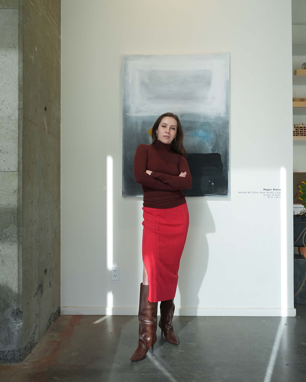 Maggie Bowles, MoDA Architecture Exhibition, Showing October 2026