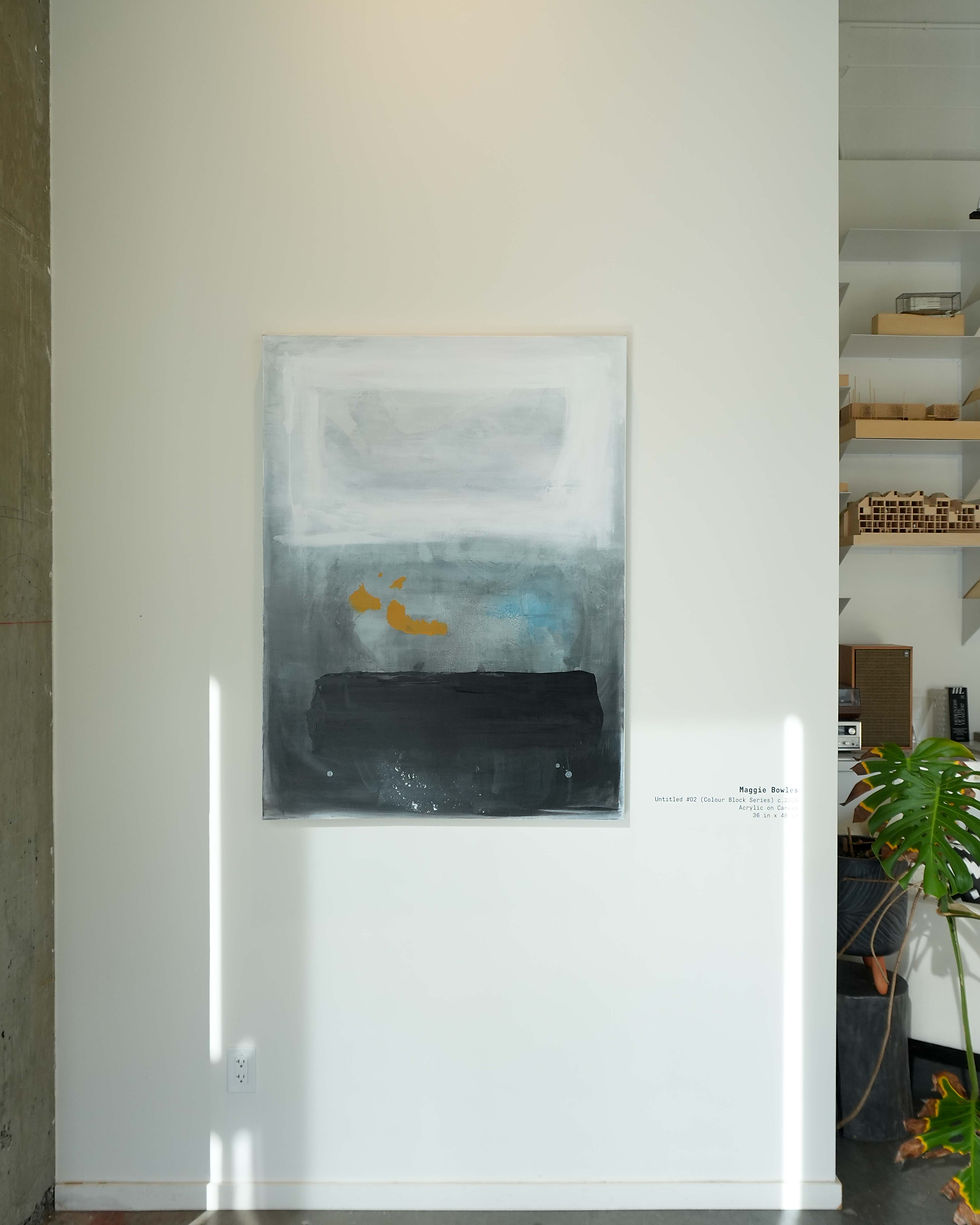 MoDA East Gallery Wall Exhibition, Maggie Bowles