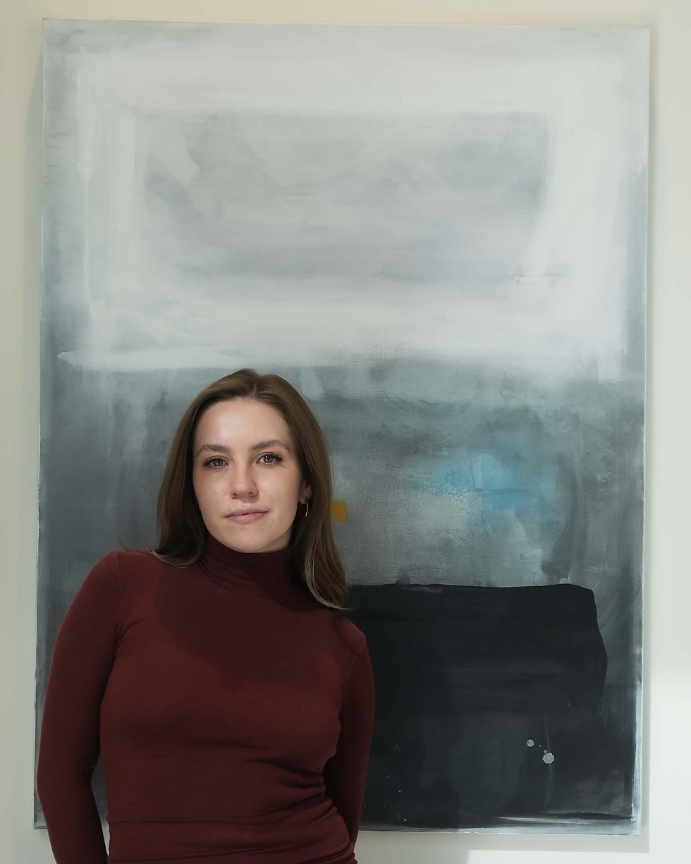 MoDA East Gallery Wall Exhibition, Maggie Bowles
