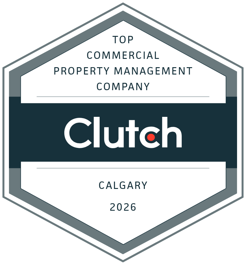 Top Clutch Commercial Property Management Company Calgary 2026 - Precedent Developements