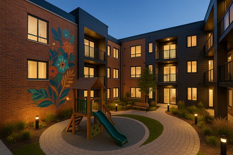 Livability by Design: How Precedent Builds for People, Not Just Profit