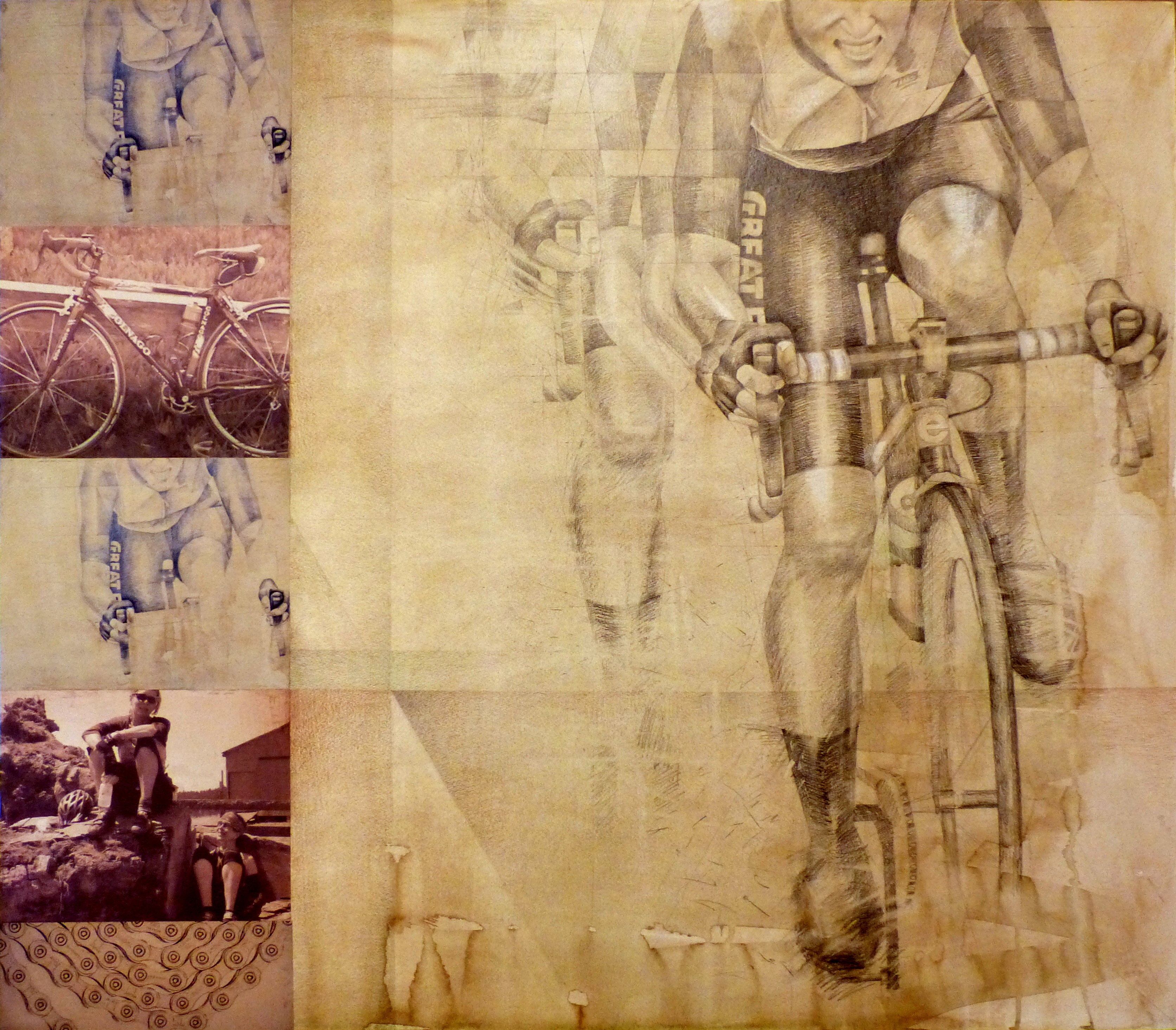 For the Love of Cycling