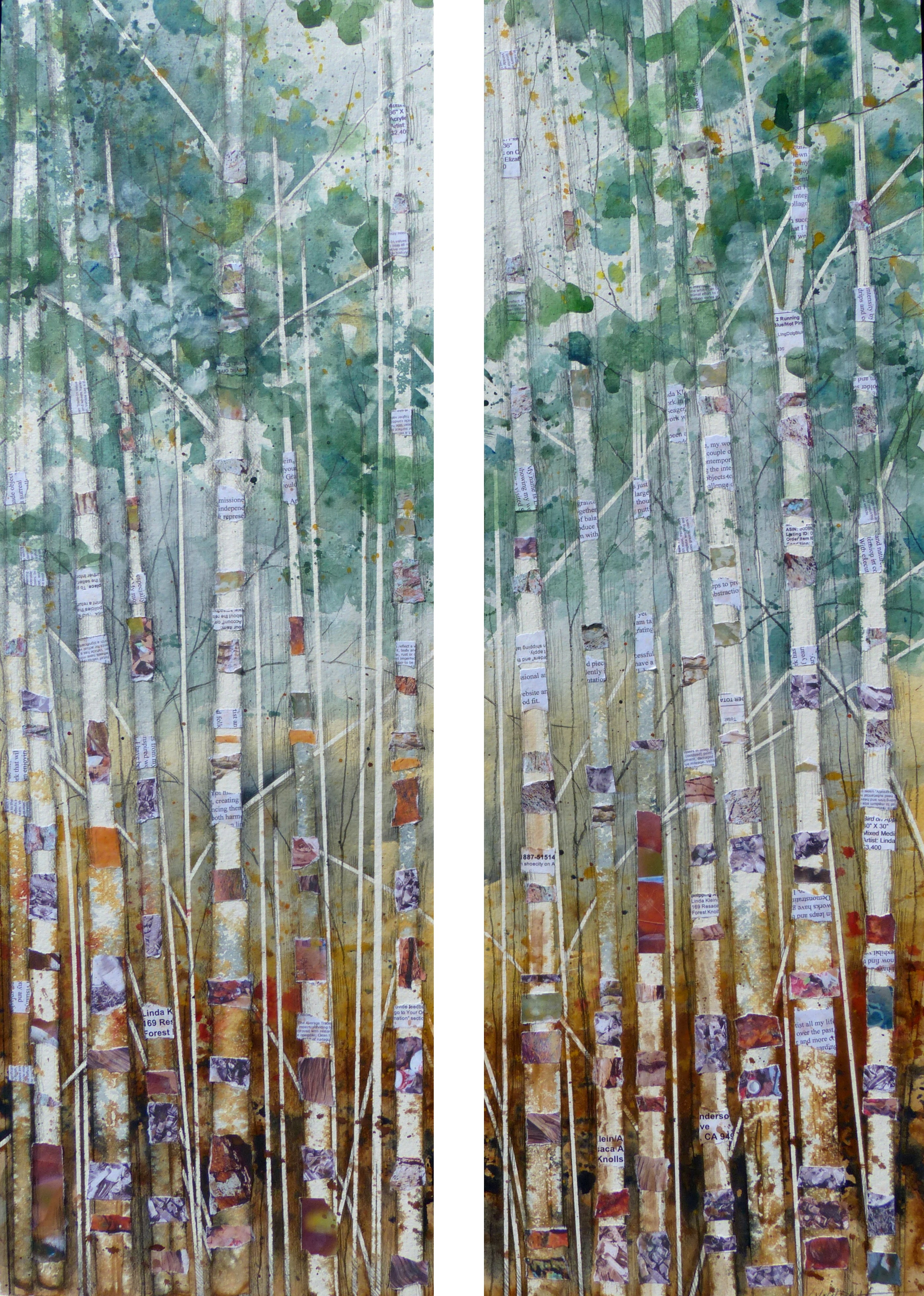 And the Trees Spoke