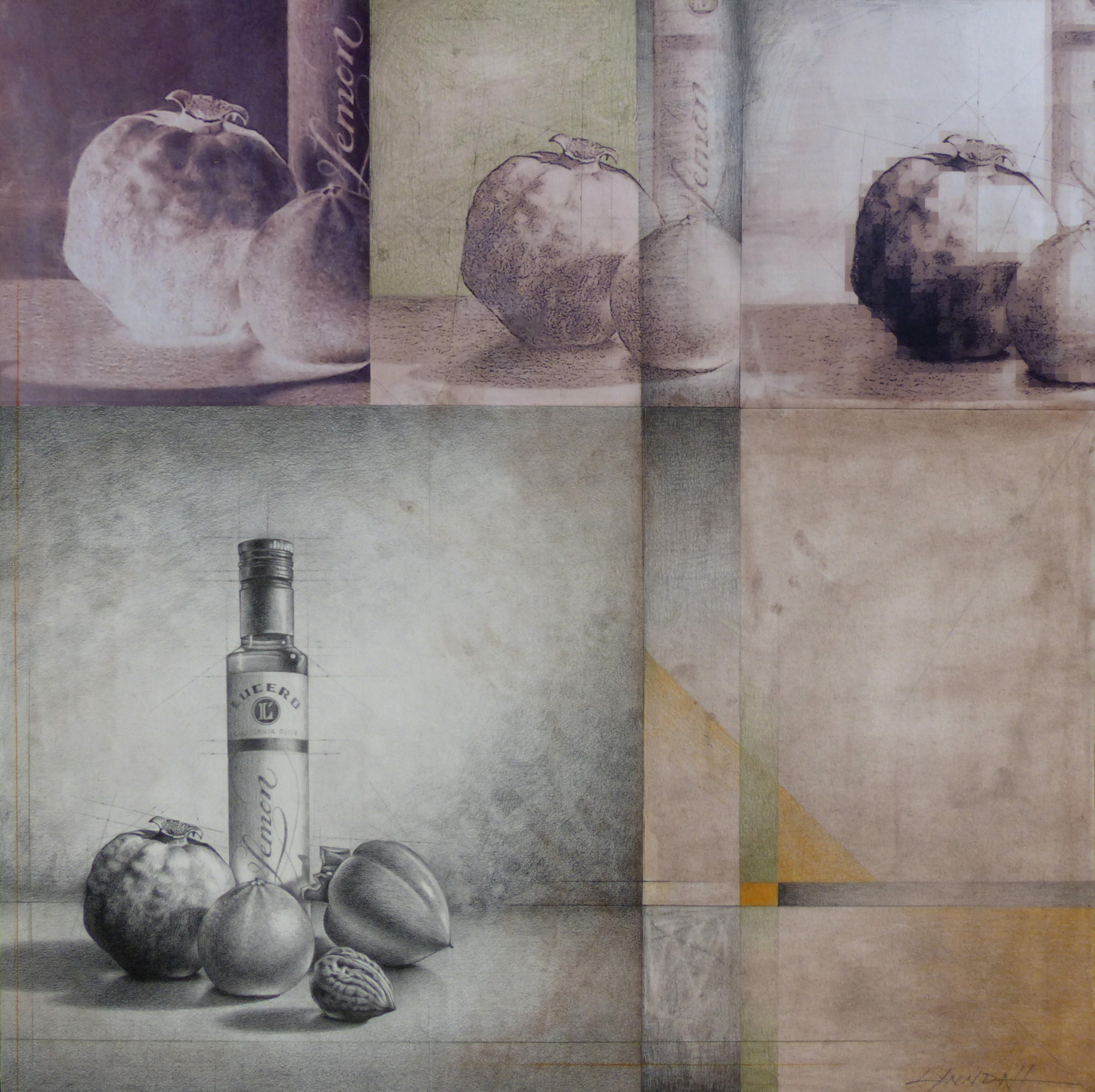Organic Blueprints