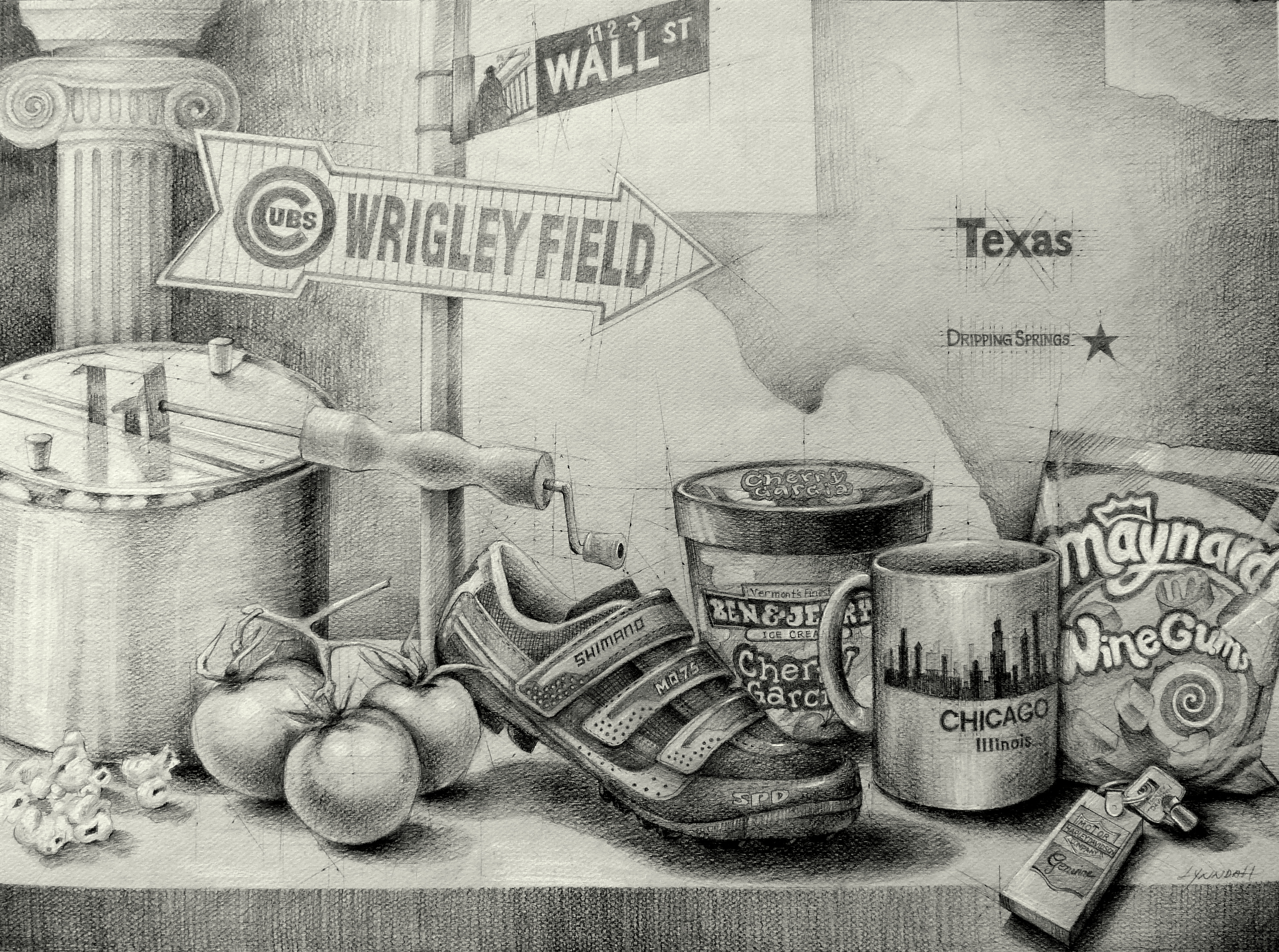Life's Yard Sale
