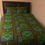 Thumbnail: African Fabric 3-Piece Duvet Set - Forest Green