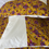 Thumbnail: African Fabric 3-Piece Duvet Set - Floral Design