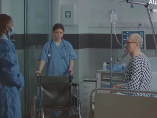 Post-Hospitalization care for our love one