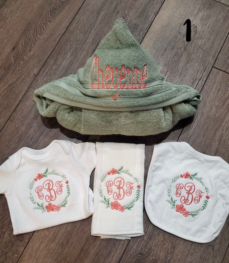 Thumbnail: Baby Gift Sets