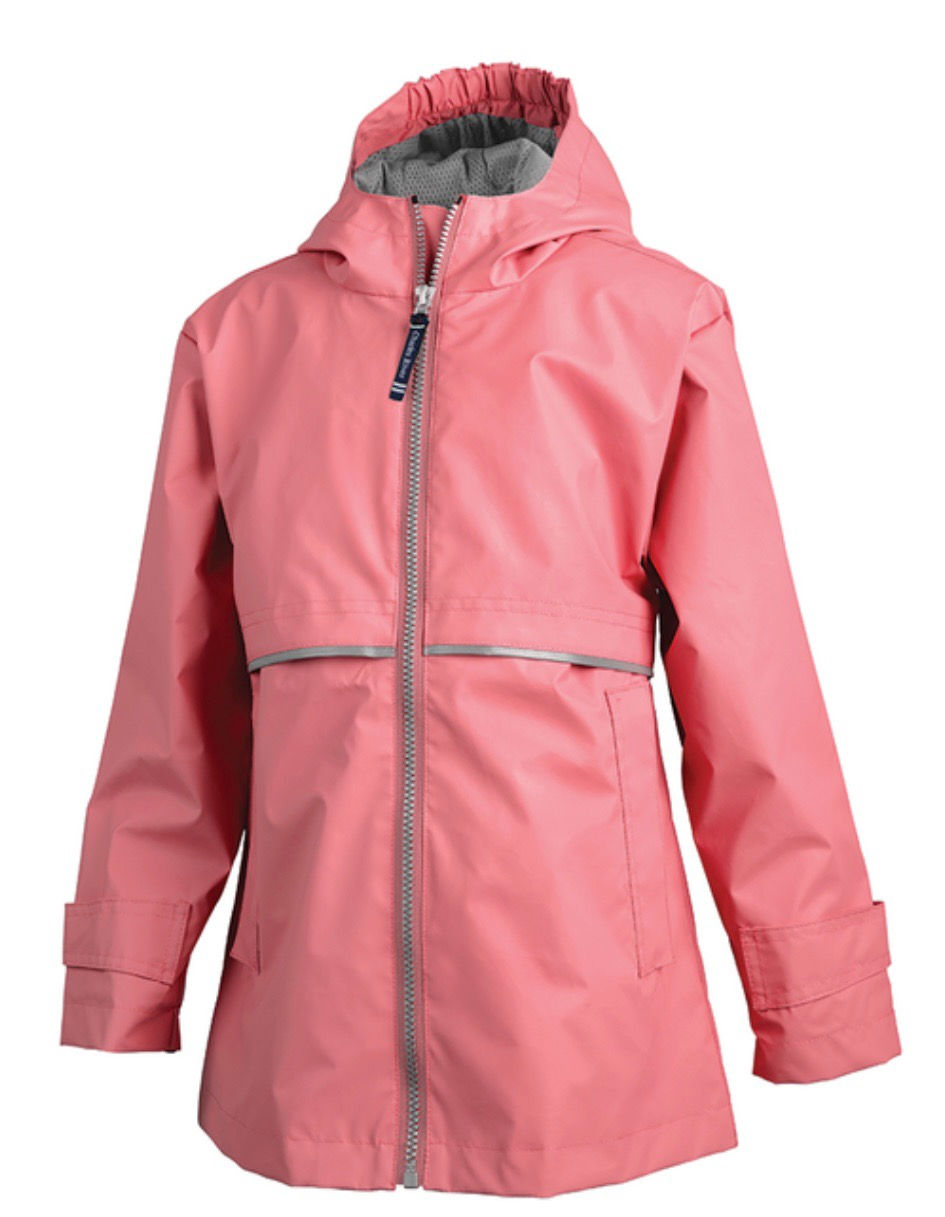 Thumbnail: Youth RainJacket 