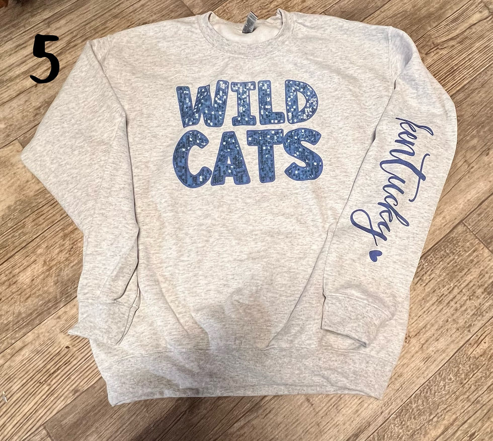 Thumbnail: Kentucky Crewneck Sweatshirt  (24)