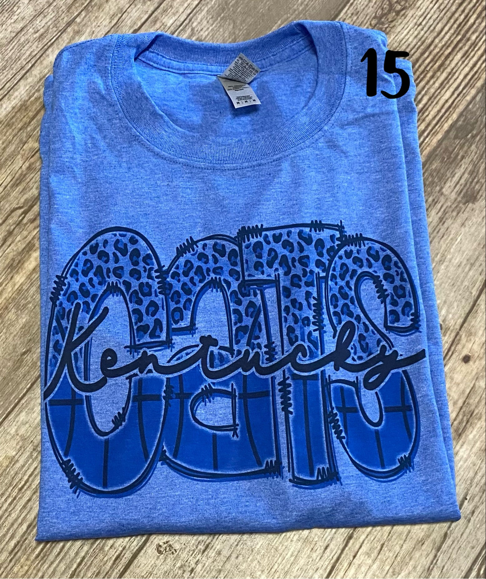 Ky Tees (plus sizes)(short sleeve )