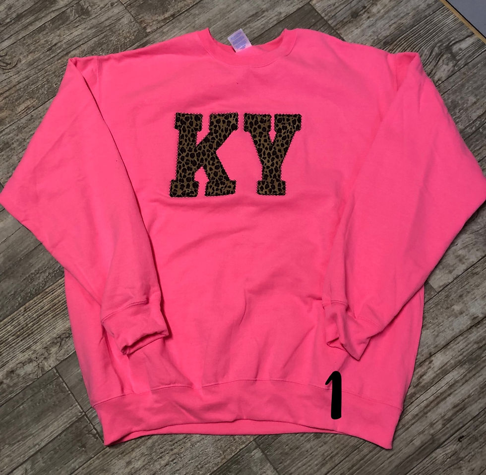 Thumbnail: Block Ky Crewneck 