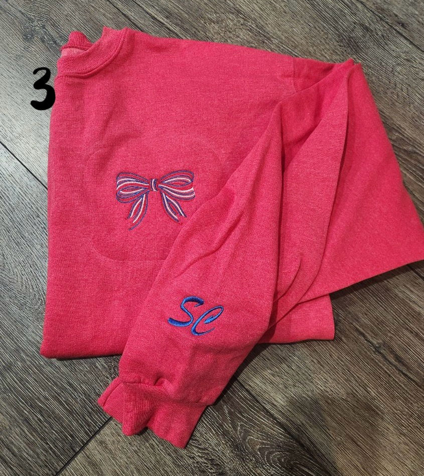 Thumbnail: Now Spirit Crewneck Sweatshirt (plus sizes)